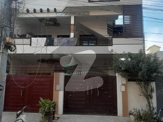House for sale in Gulshan-e-Iqbal Town, North Waziristan