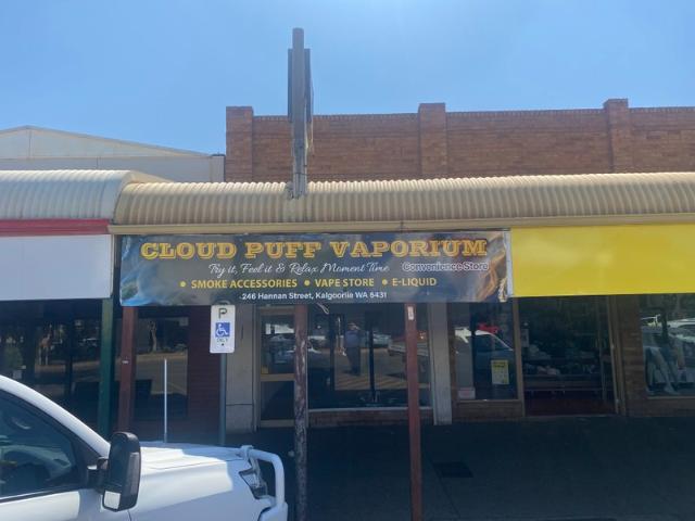 Retail for rent in Kalgoorlie, Western Australia