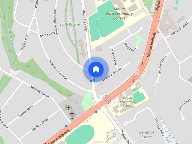 Townhouse for rent in Mount Eliza, Melbourne