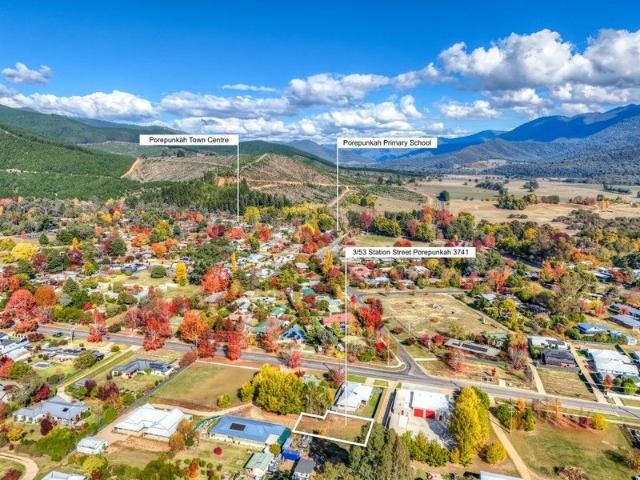Land for sale in Porepunkah, Victoria