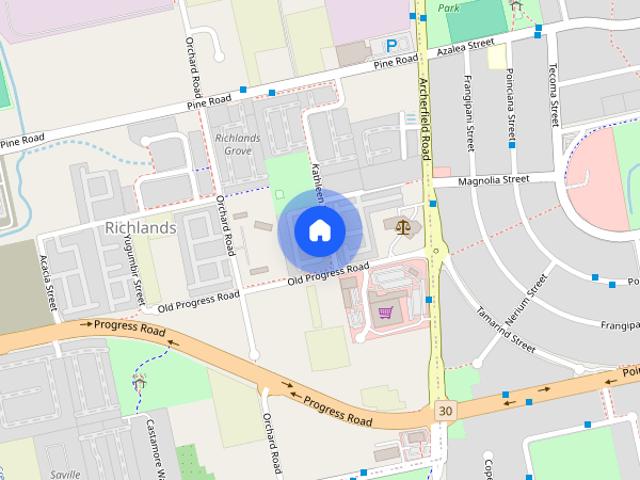 Townhouse for rent in Toombul, Queensland