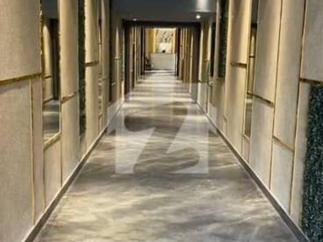 Building for rent