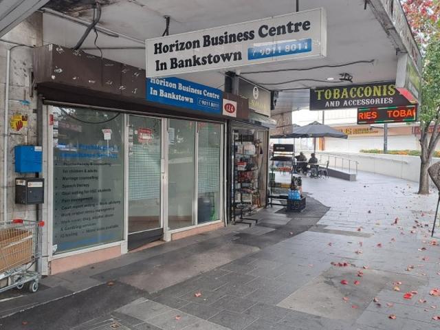 Retail for rent in Sydney, New South Wales