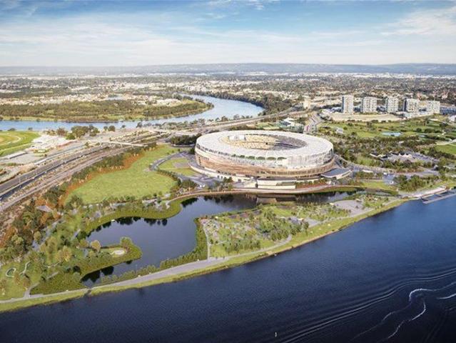 Apartment for rent in Burswood, Western Australia