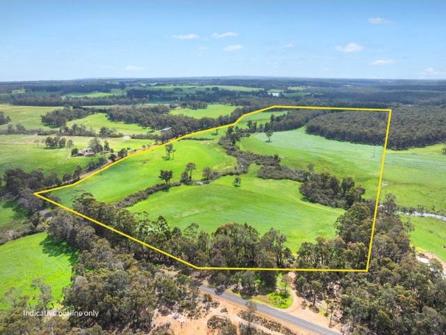 Acreage for sale in Shire Of Augusta Margaret River, Western Australia