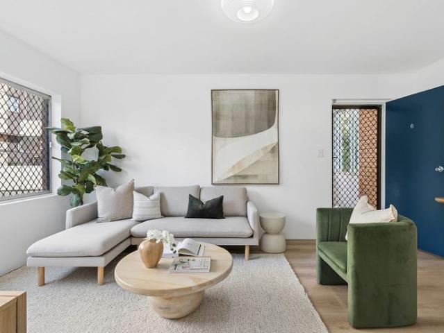 Apartment for rent in Spring Hill, Greater Brisbane