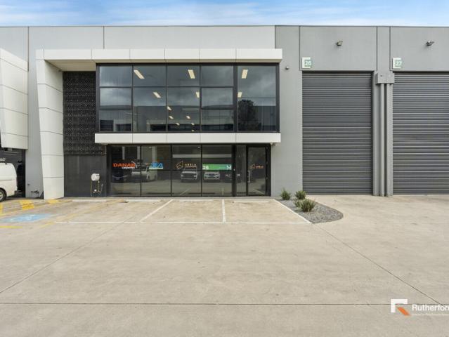 Warehouse for sale in Camerons Creek, Victoria