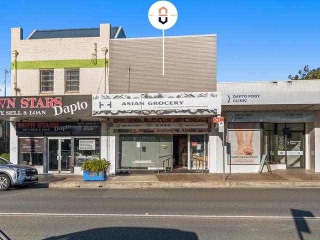 Retail for sale in Wollongong West, New South Wales