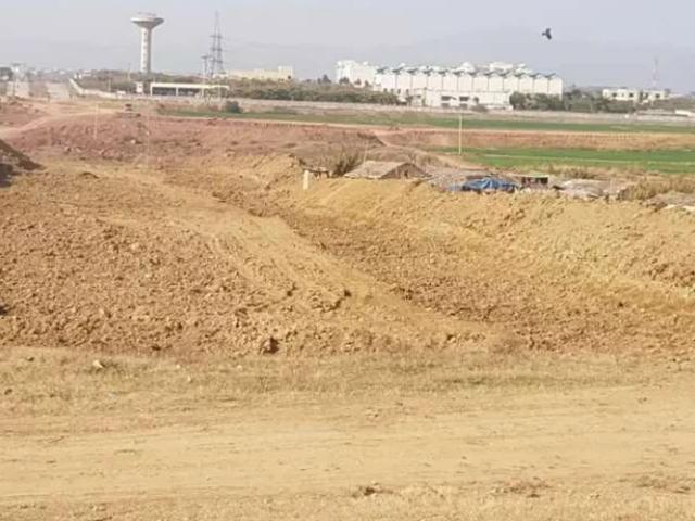 Land for sale in Islamabad