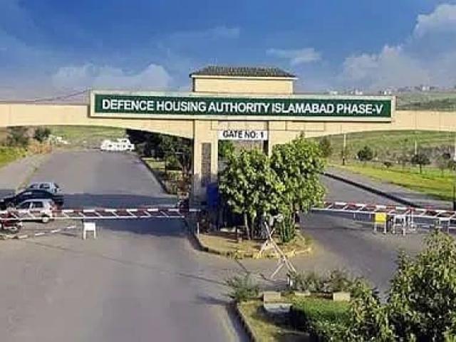 Land for sale in Islamabad