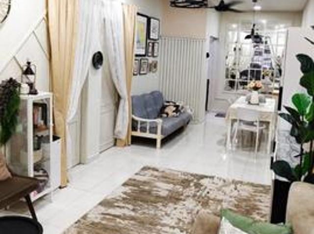 Terraced House for sale in Tebrau, Johor