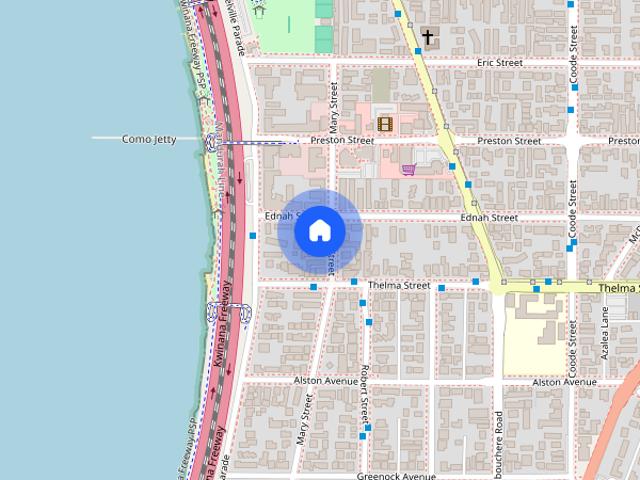 House for rent in Como, City of South Perth