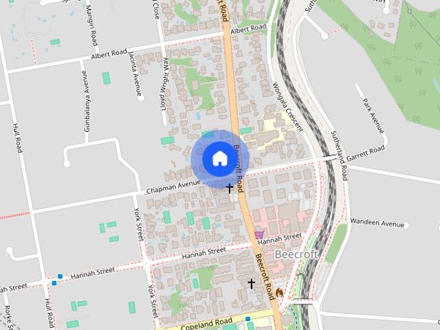 House for rent in Beecroft, Sydney