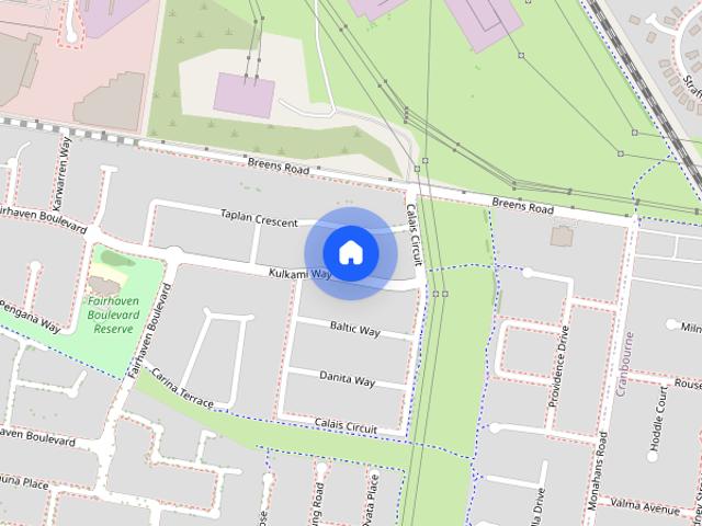 House for rent in Cranbourne West, Melbourne