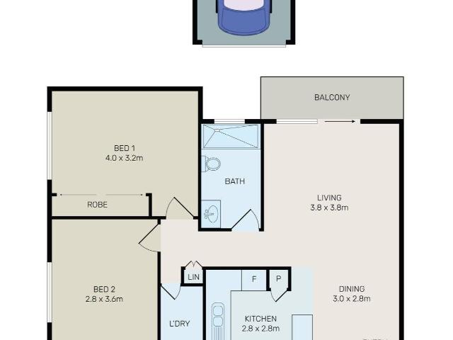 Apartment for sale in Auburn, New South Wales