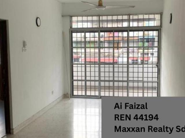 Apartment for sale in Country Heights Damansara, Kuala Lumpur