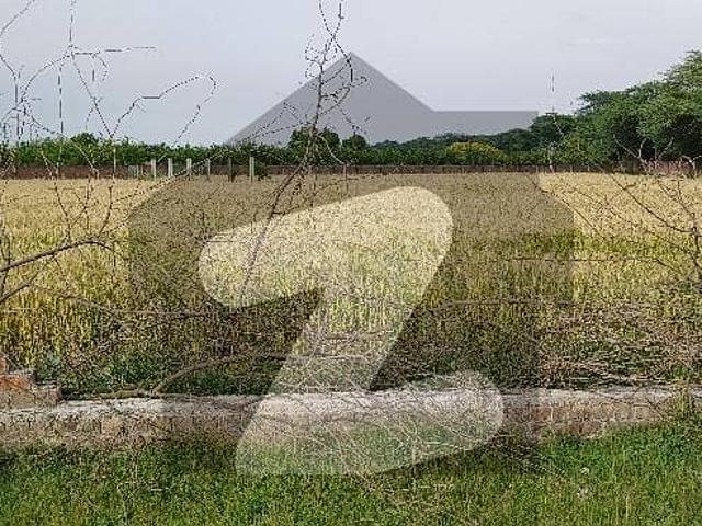 Land for sale in Rawalpindi, Islamabad Capital Territory