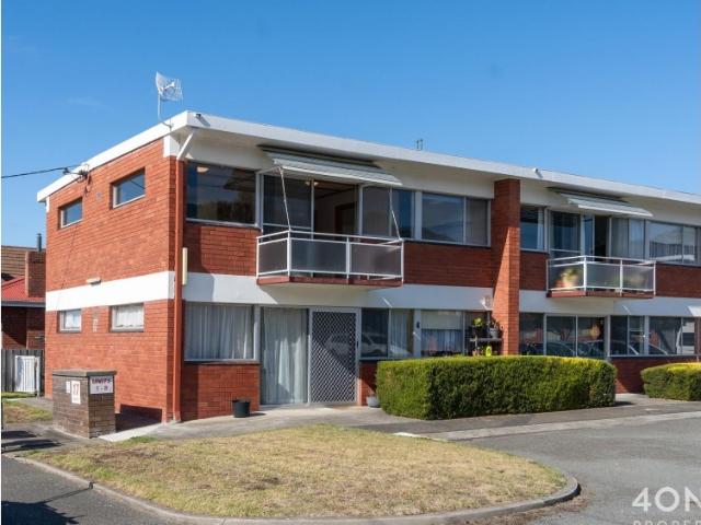Apartment for sale in Sandy Bay, Tasmania