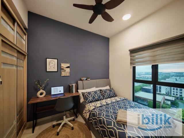 Room for rent in Wellesley, Penang