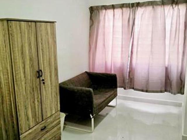 Apartment for sale in Kepong, Kuala Lumpur