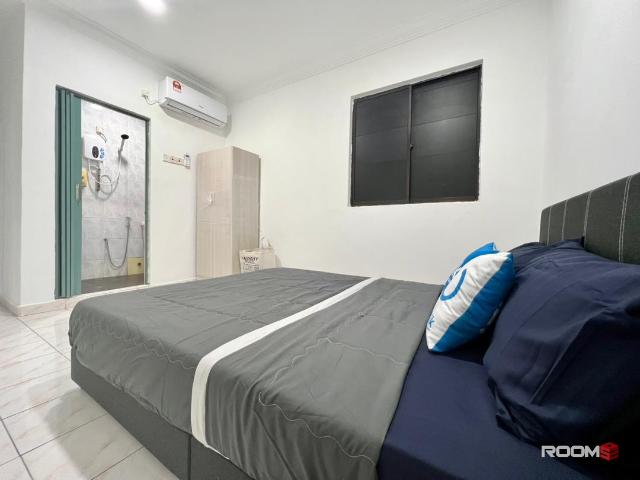 Apartment for rent in Tebrau, Johor