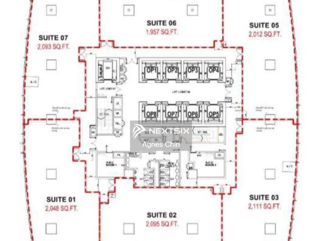 Shop for rent in Kuching, Sarawak