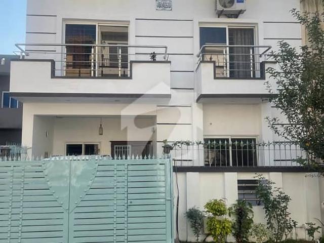 House for sale in اسلام آباد, زون 1