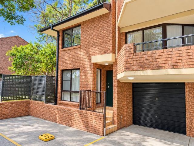 Townhouse for sale in Westmead, Sydney