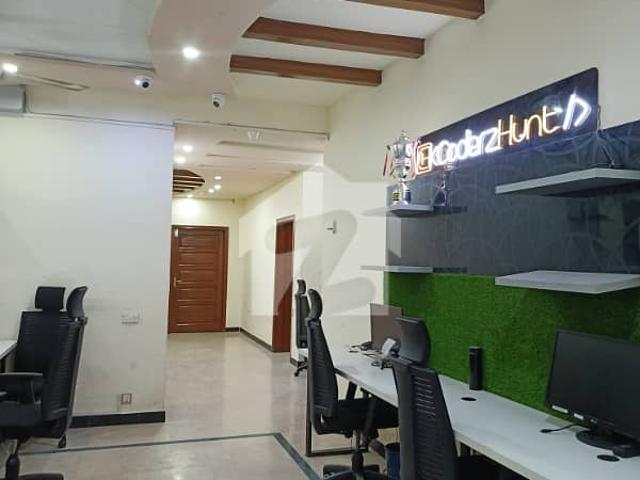 Office for rent in Rawalpindi, Islamabad Capital Territory