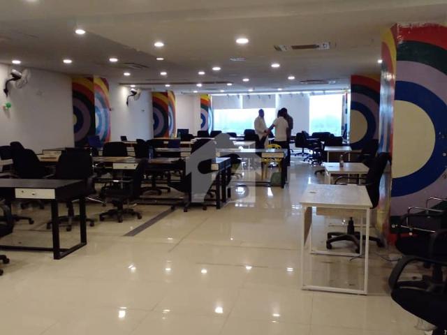 Office for rent in Rawalpindi, Islamabad Capital Territory