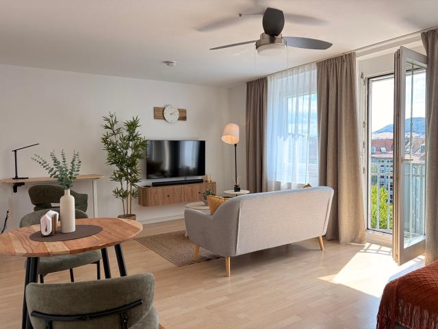 Apartment mieten in Altstadt, Freiburg
