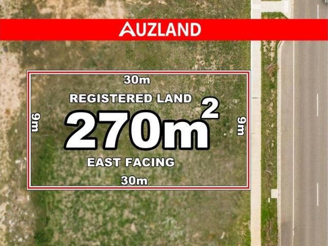 Land for sale in Sydney, New South Wales