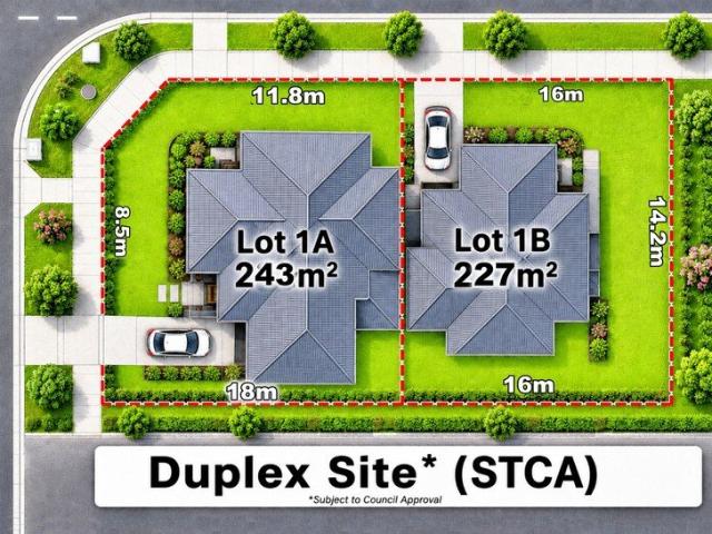 Land for sale in Sydney, New South Wales