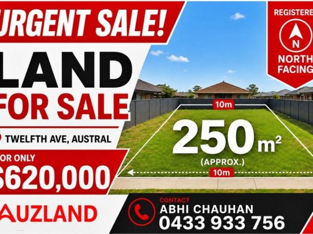 Land for sale in Sydney, New South Wales