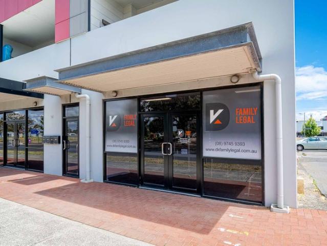 Office for rent in Bunbury, Western Australia