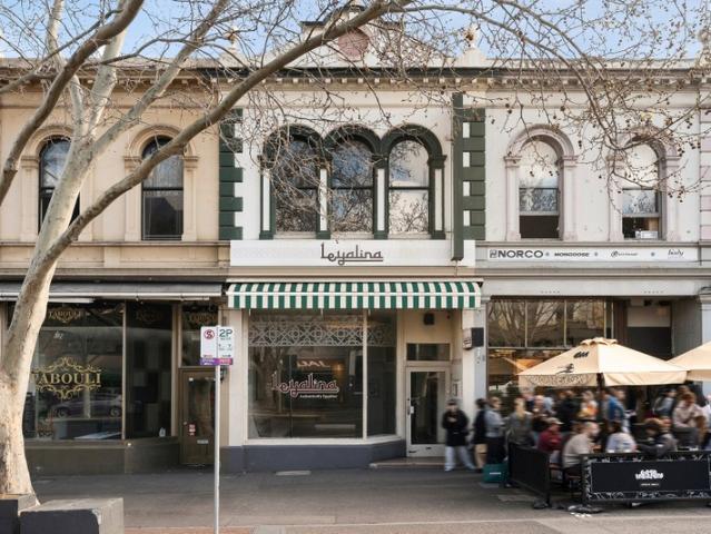 Retail for rent in Little Italy, Melbourne