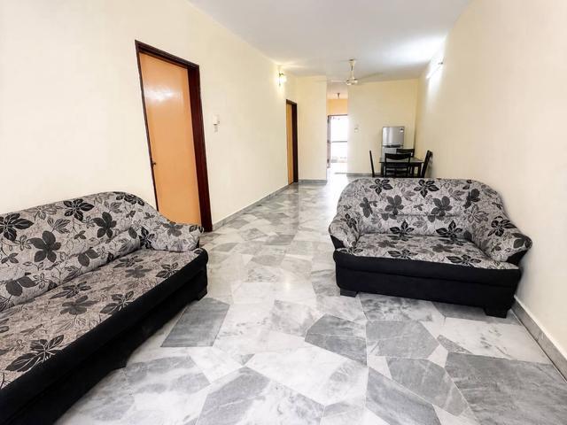 Condominium for sale in Brickfields, Kuala Lumpur
