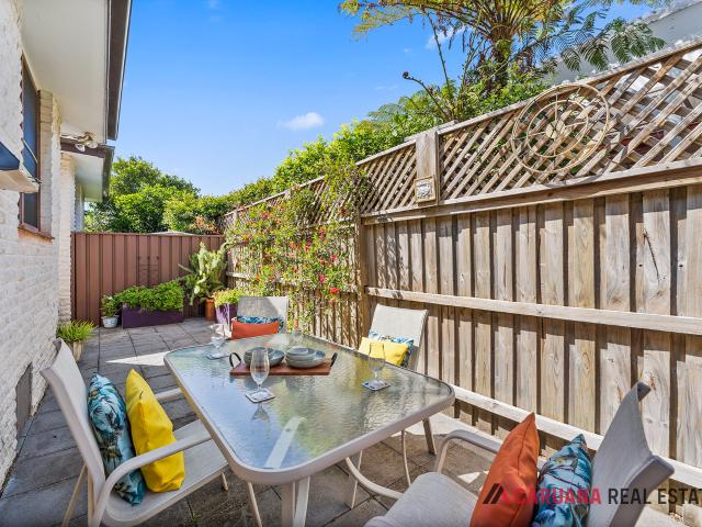 Villa for sale in Sans Souci, New South Wales