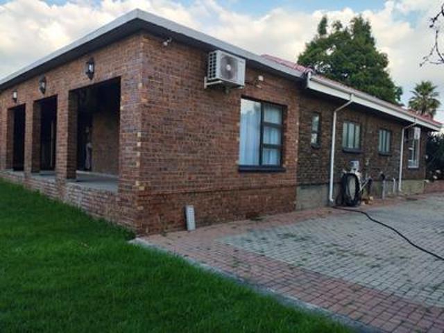 House for sale in Gert Sibande, Mpumalanga