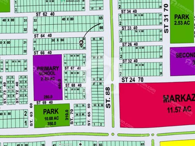 Property for sale in Islamabad