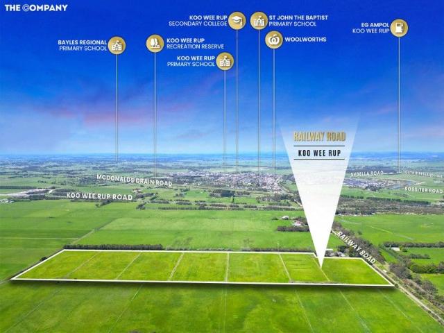 Land for sale in Camerons Creek, Victoria