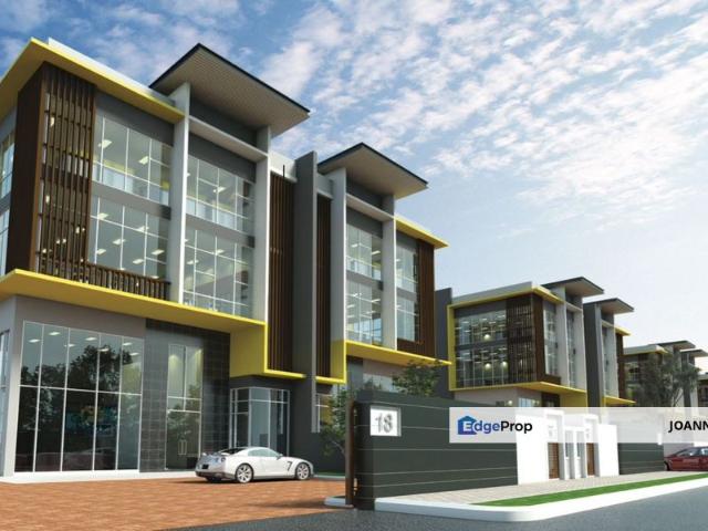 Warehouse for rent in Petaling, Subang Jaya