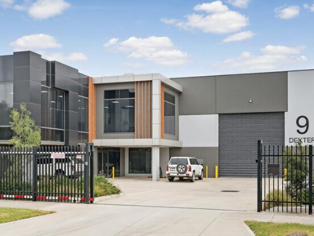 Warehouse for rent in Camerons Creek, Victoria