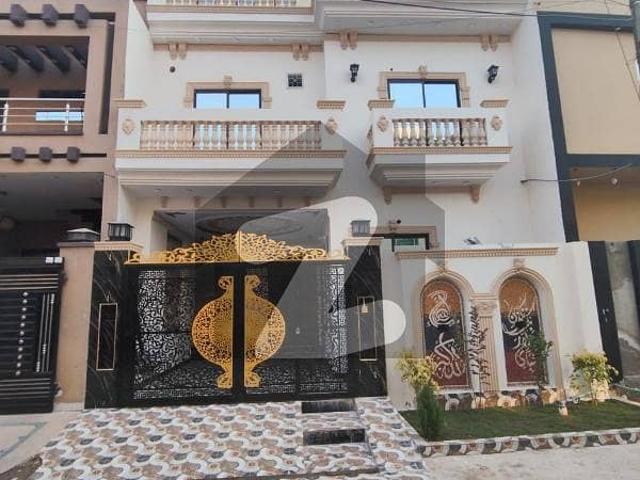 House for sale in Rawalpindi, Islamabad Capital Territory