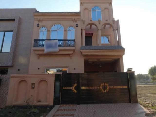 House for sale in Rawalpindi, Islamabad Capital Territory