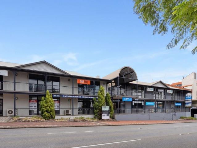Office for rent in Applecross, City of Melville