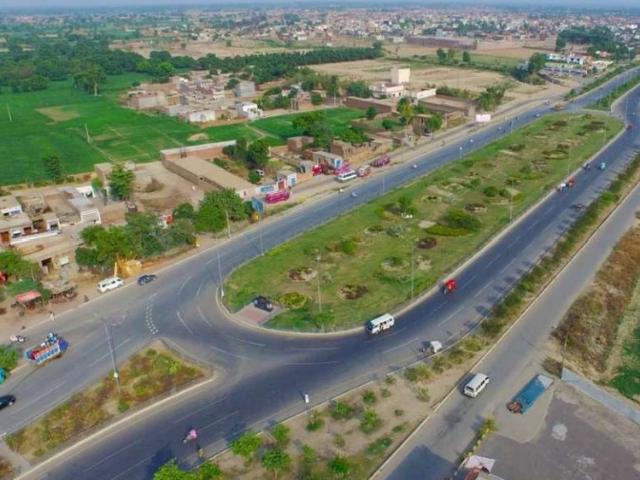 Land for sale in Rawalpindi, Islamabad Capital Territory