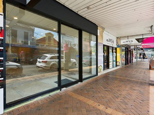 Retail for rent in Sydney, New South Wales