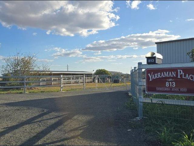 Cottage for rent in Westbrook, Queensland