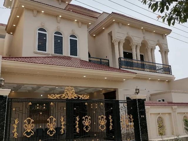 House for sale in Sahiwal, Islamabad Capital Territory